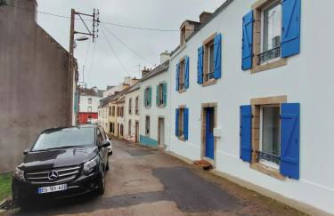 Maison de pêcheur Port de plaisance Tréboul - Foto 17