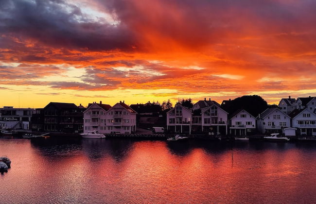 Åkrehamn Marina - Foto 16