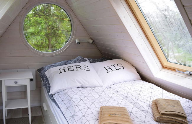 Semi-detached House Directly on the Lake, Stare Czaple - Photo 14