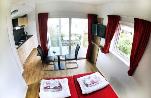 NEAPEL - Studio mit Sandstrand & Seeblick nahe Rhein-Main und Spessart - Foto 14