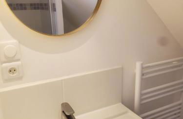 Longère Tourangelle Le Buissonnet - Foto 11