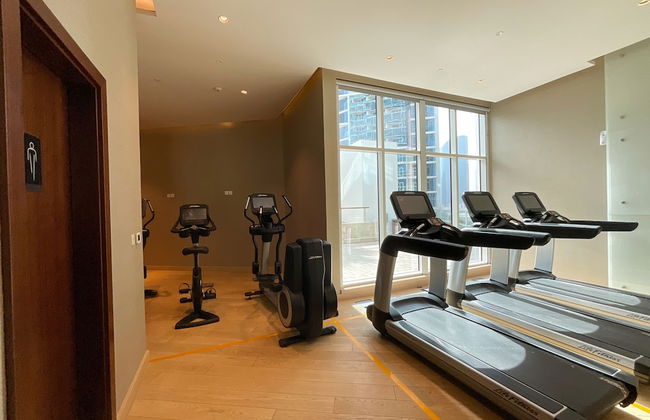 HiGuests - DAMAC Maison Prive Tower A - Photo 26