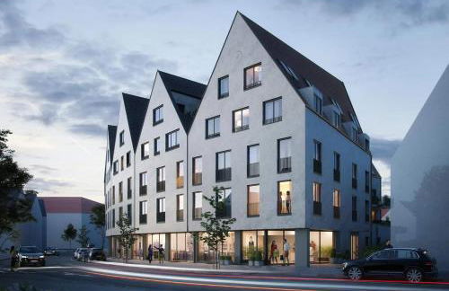 Apartment Metzingen Outlet City Business Zentral Modern - Foto 1