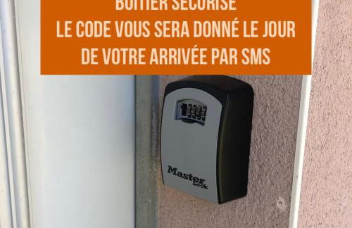 SUPER BESSE Appartement LE GÎTE BESSARD 6 couchages Le Bois de la Reine - Foto 48