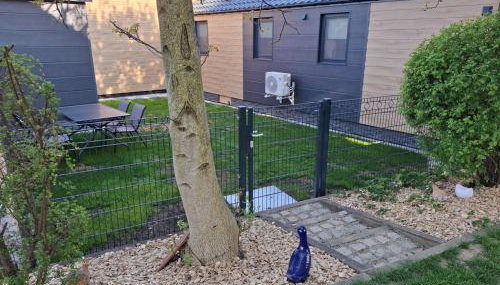 Mobilheim Bumblebee im Allgäu - Foto 3