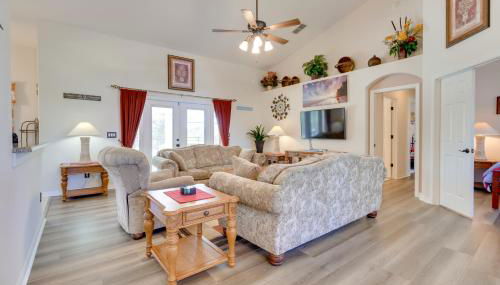 12 Mi to Disney Home with Pool and Spa in Clermont - Foto 3