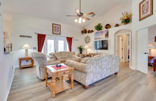 12 Mi to Disney Home with Pool and Spa in Clermont - Foto 3