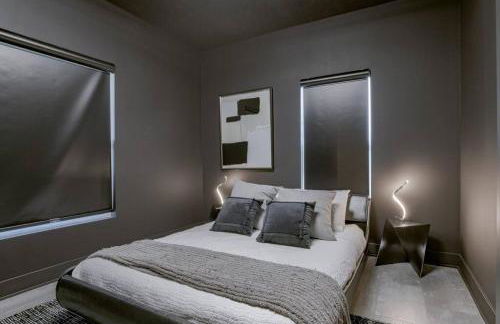 Elegant Black Modern - Foto 12