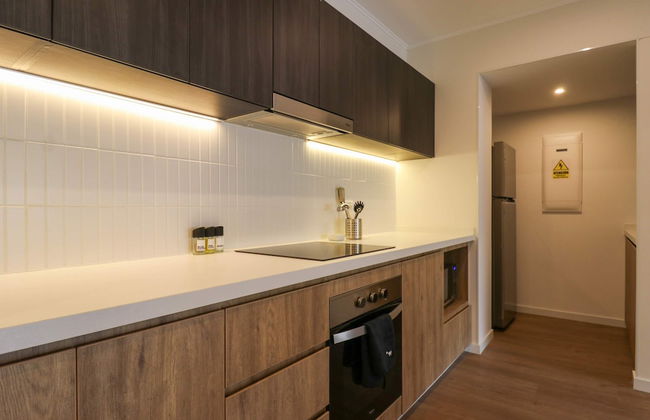 w Prestigious 2BR w Balcony Near Larcomar - Foto 5