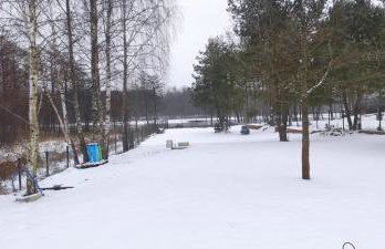 Domek ZOZO nad jeziorem w Okuniowcu - Foto 74