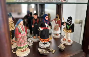 Παραδοσιακό διαμέρισμα Ειρήνη - Foto 27