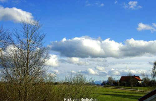 Schöne Ferienwohnung im Allgäu Lauben bei Kempten Urlaub Unterkunft FeWo Bergblick 70qm - Foto 18