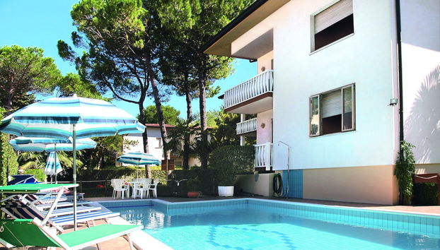 Villa Elisabeth - Foto 4, Piscina al aire libre