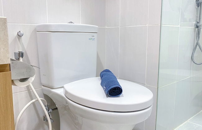 Nice And Comfortable 2Br At Samara Suites Apartment - Photo 13