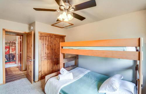 Near Lakes and Trails Pet-Friendly Cabin in Arizona - Foto 14