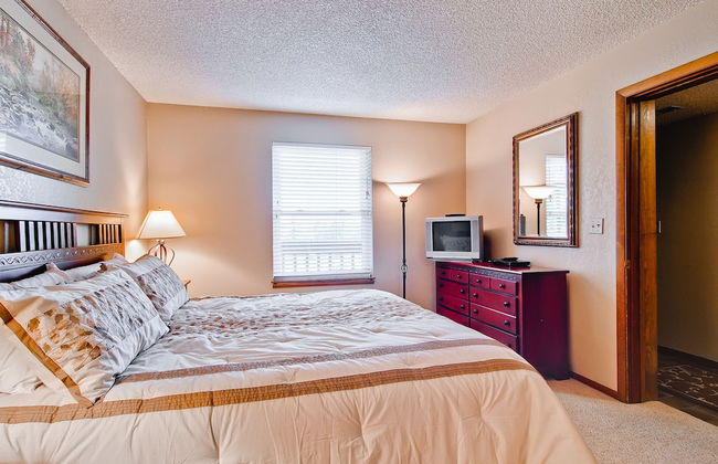 Mountainside Condominiums by CRMR - Foto 13