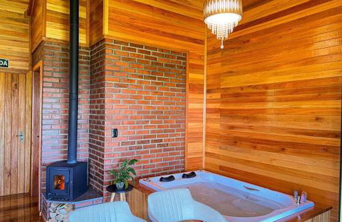 Chalé do Pinheiro em Nova Petrópolis - Foto 2