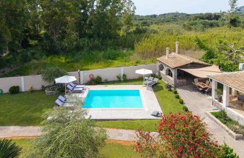 Pavlos & Sofia Harmony Villa with Private Pool - Foto 38