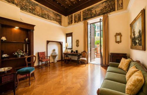 Veronica Suite, Terrace exclusive Historic Centre Piazza Venezia - Foto 21