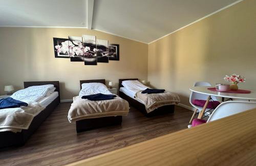 Szafirowe Zacisze Miedzyzdroje Wapnica - Foto 11