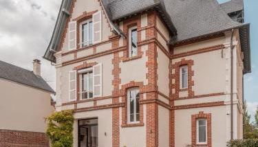 Villa Berry Centre Deauville - Chic & Stylée - Magnifique Jardin - Photo 5, Garden, Garden view