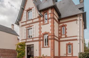 Villa Berry Centre Deauville - Chic & Stylée - Magnifique Jardin - Photo 5