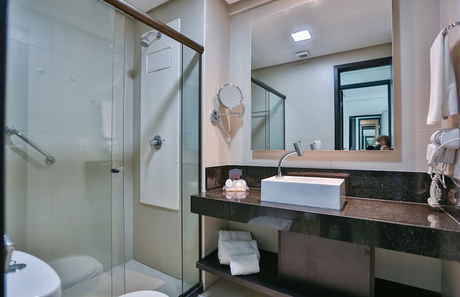 Roomo Transamerica Recife Boa Viagem - Foto 41