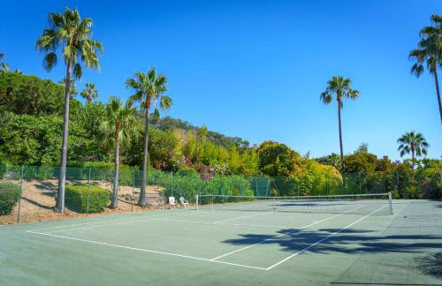 Festival de Cannes résidence de luxe piscine tennis - Foto 14