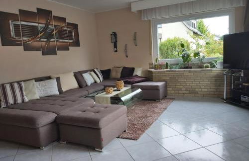 Ferienhaus mit zwei 4 Sterne Wohnungen bei Limburg - Foto 53