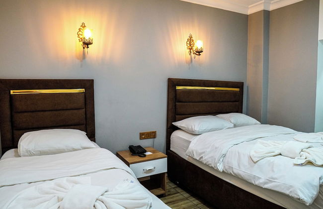 Laos Otel & Apartment - Photo 9