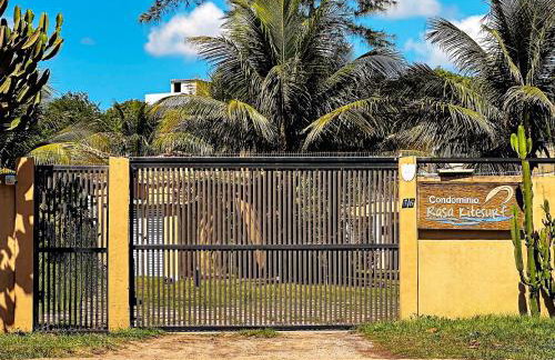 Casa com piscina em condomínio na Rasa - Foto 51