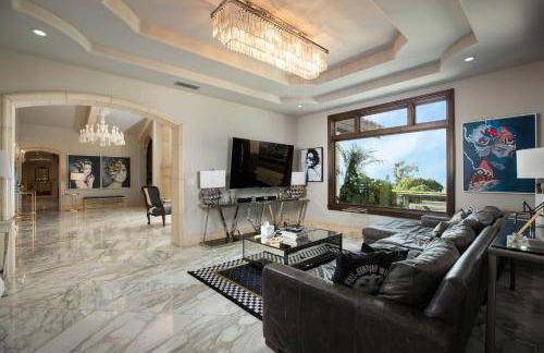 Elegant La Jolla Villa - Ocean Views & Pool - Foto 57