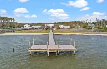 Shell Hill house Waterfront, kayaks, grill, pier - Foto 67