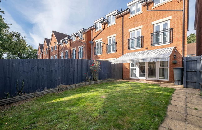 Foxherne 6 Bdrm, 3BA Hse -17 - Foto 28