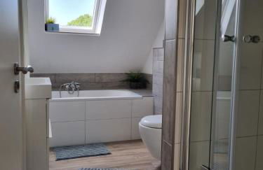 Deichblick Nordseeküste Bremerhaven - Foto 7