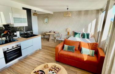 Cozy apartment with parking and panoramic views! - Foto 1