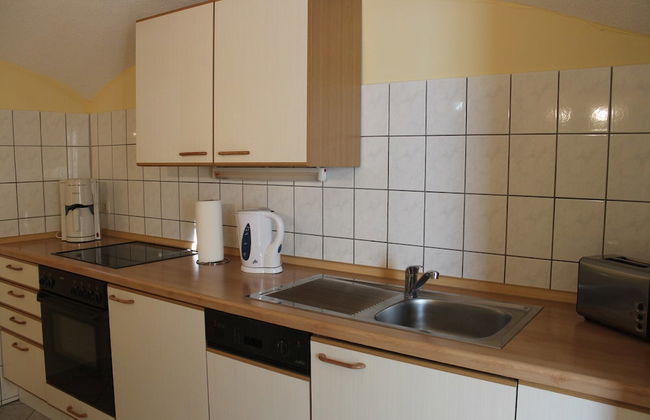 Cosy Apartment in Weissig With Garden - Photo 39