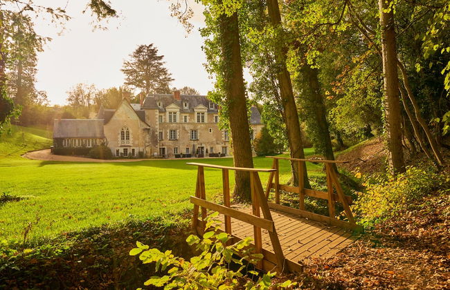 Domaine de La Commanderie de Ballan - Foto 18