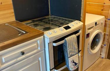 Idyllic Cornish Retreat At Puffin Lodge - Foto 12