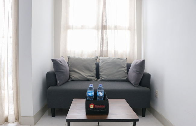 Cozy And Nice Studio Apartment At Mekarwangi Square Cibaduyut - Foto 15