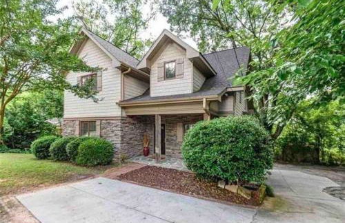 Luxurious Home in N Buckhead with Inlaw suite - Foto 24