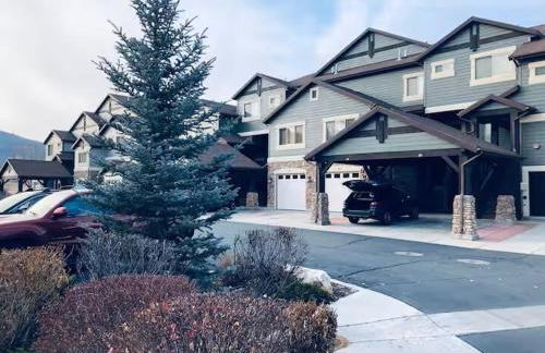 Mountain Chalet Near Snowbasin, 2BR - Foto 24