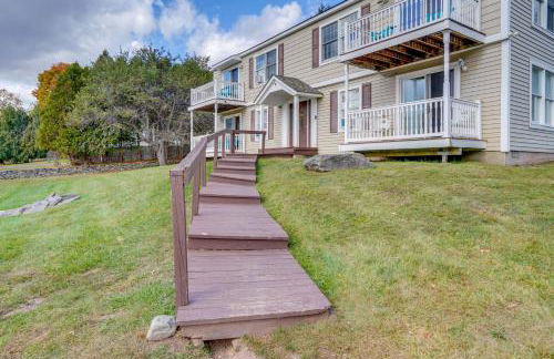 Peaceful Catskills Condo with Deck and Mountain View! - Foto 21