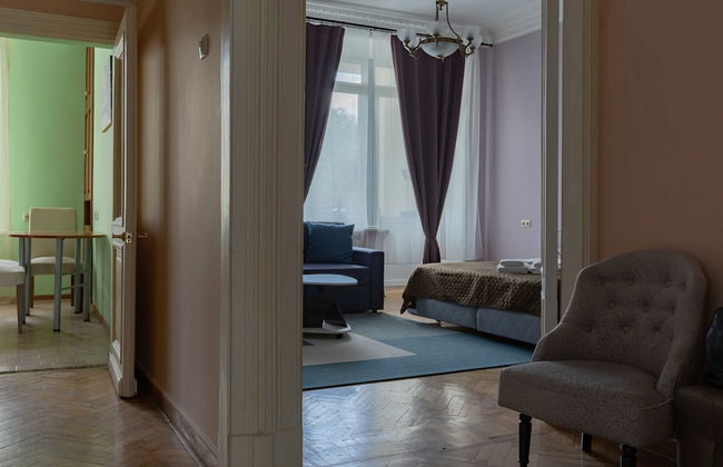 Kotelnicheskaya Royal Tower - Foto 20