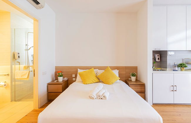 Thanksgiving Serviced Residence - Foto 41