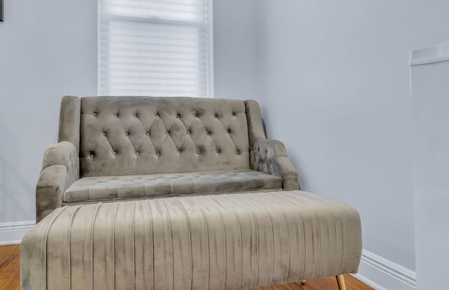 Fairmount Paradise W Oxford St 1BR Haven - Foto 8