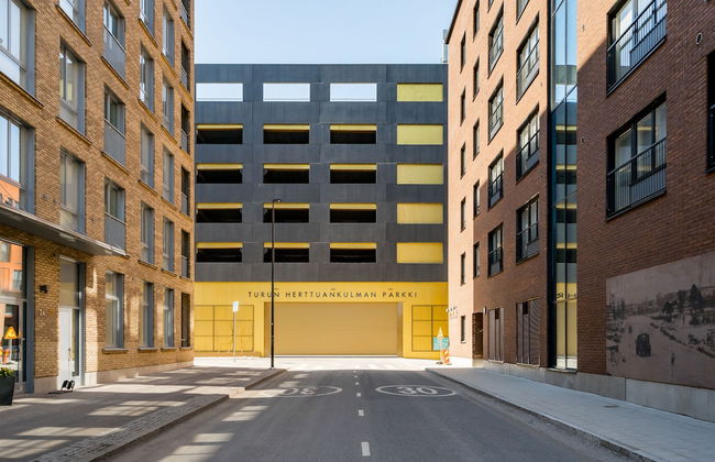 Hiisi Homes Turku Fatabuurinkatu - Foto 50