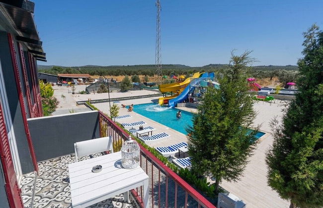 SİMLARDA AQUAPARK OTEL - Photo 77