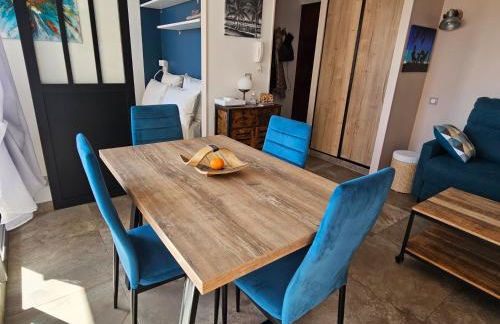 Cannes President vue mer, festival, quartier forville le Suquet - Foto 6