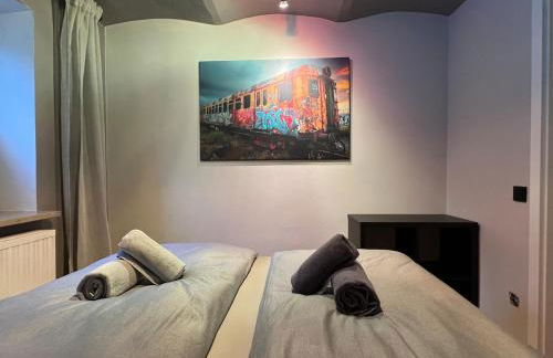 Stay Nice Thermen-Glück 3BR 100qm Whirlpool-Badewanne - Foto 50